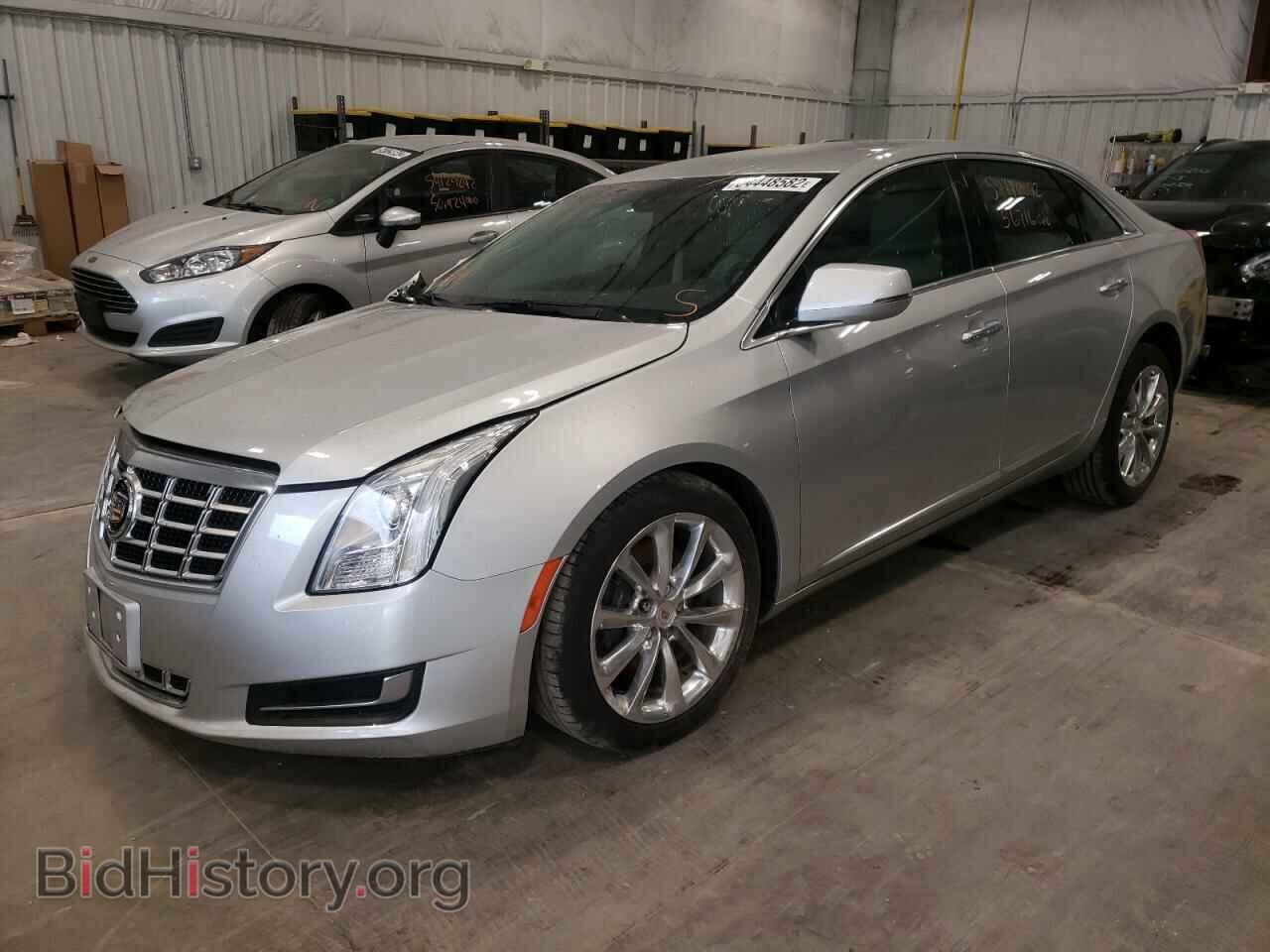 2014 CADILLAC XTS - VIN: 2G61L5S35E9205152 - Фото 2