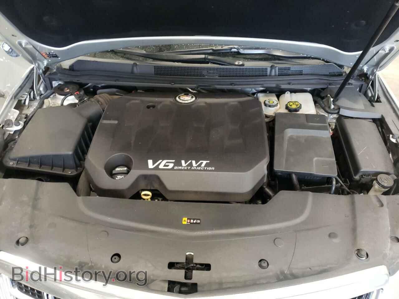 2014 CADILLAC XTS - VIN: 2G61L5S35E9205152 - Фото 7