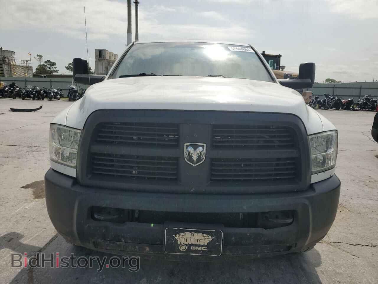 2012 DODGE RAM 2500 - VIN: 3C6UD5HL1CG297823 - Фото 5