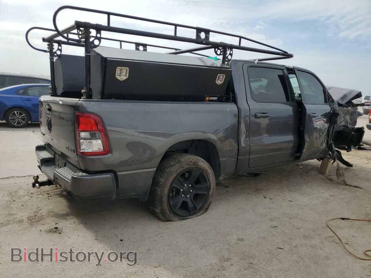 2020 RAM 1500 - VIN: 1C6SRFFT1LN402353 - Фото 3