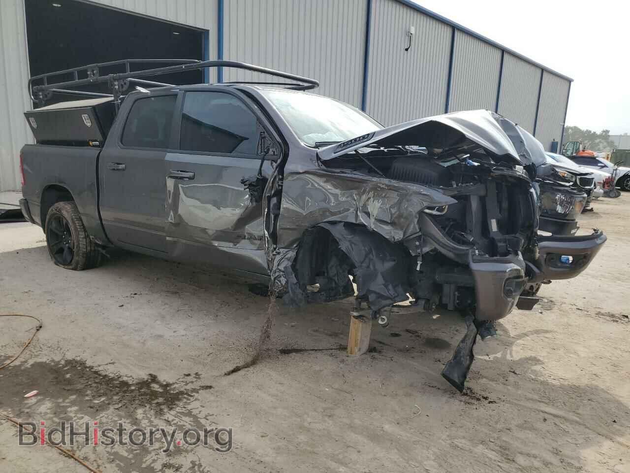 2020 RAM 1500 - VIN: 1C6SRFFT1LN402353 - Фото 4