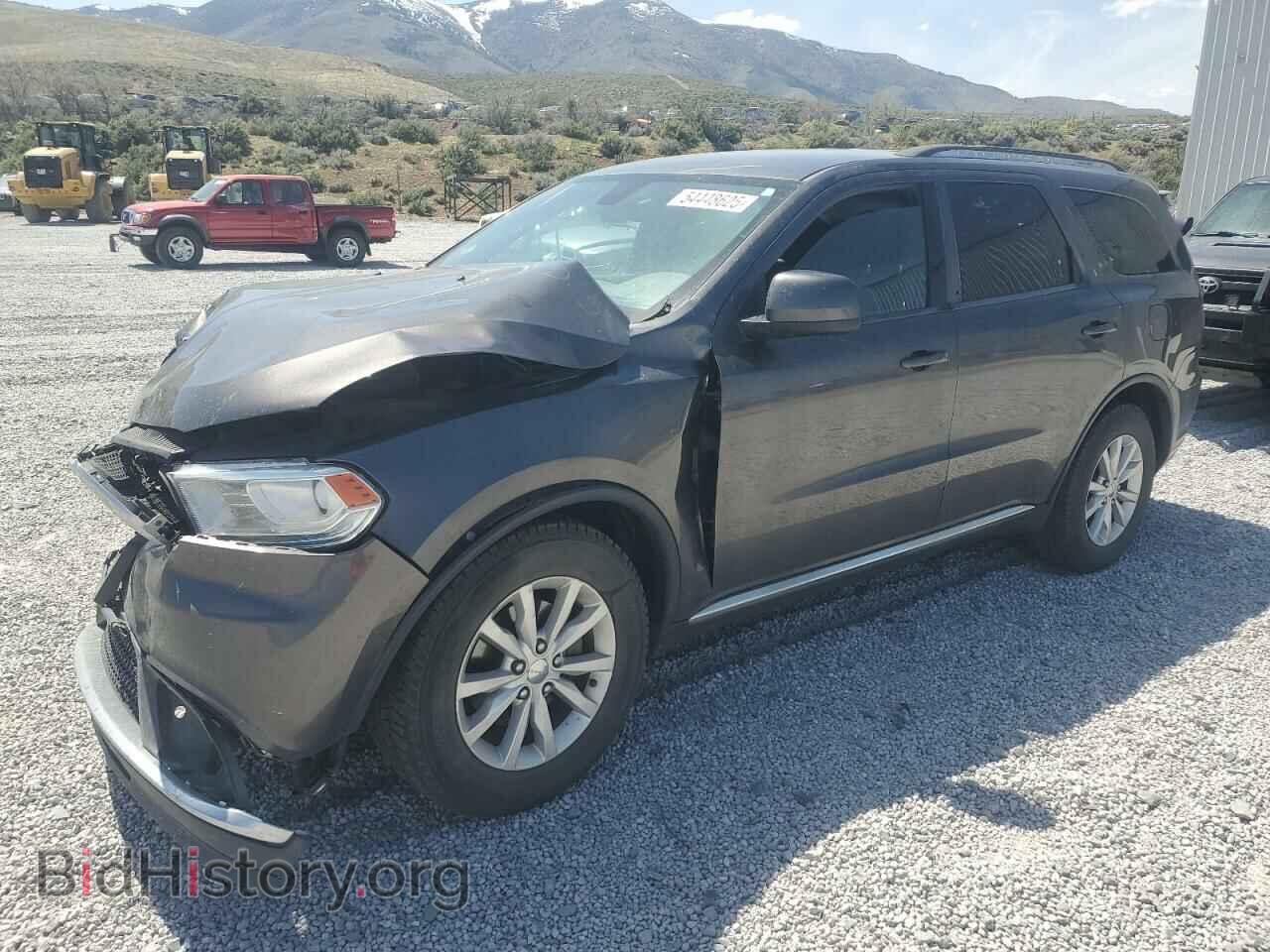 Photo 1C4RDHAGXEC971812 - DODGE DURANGO 2014