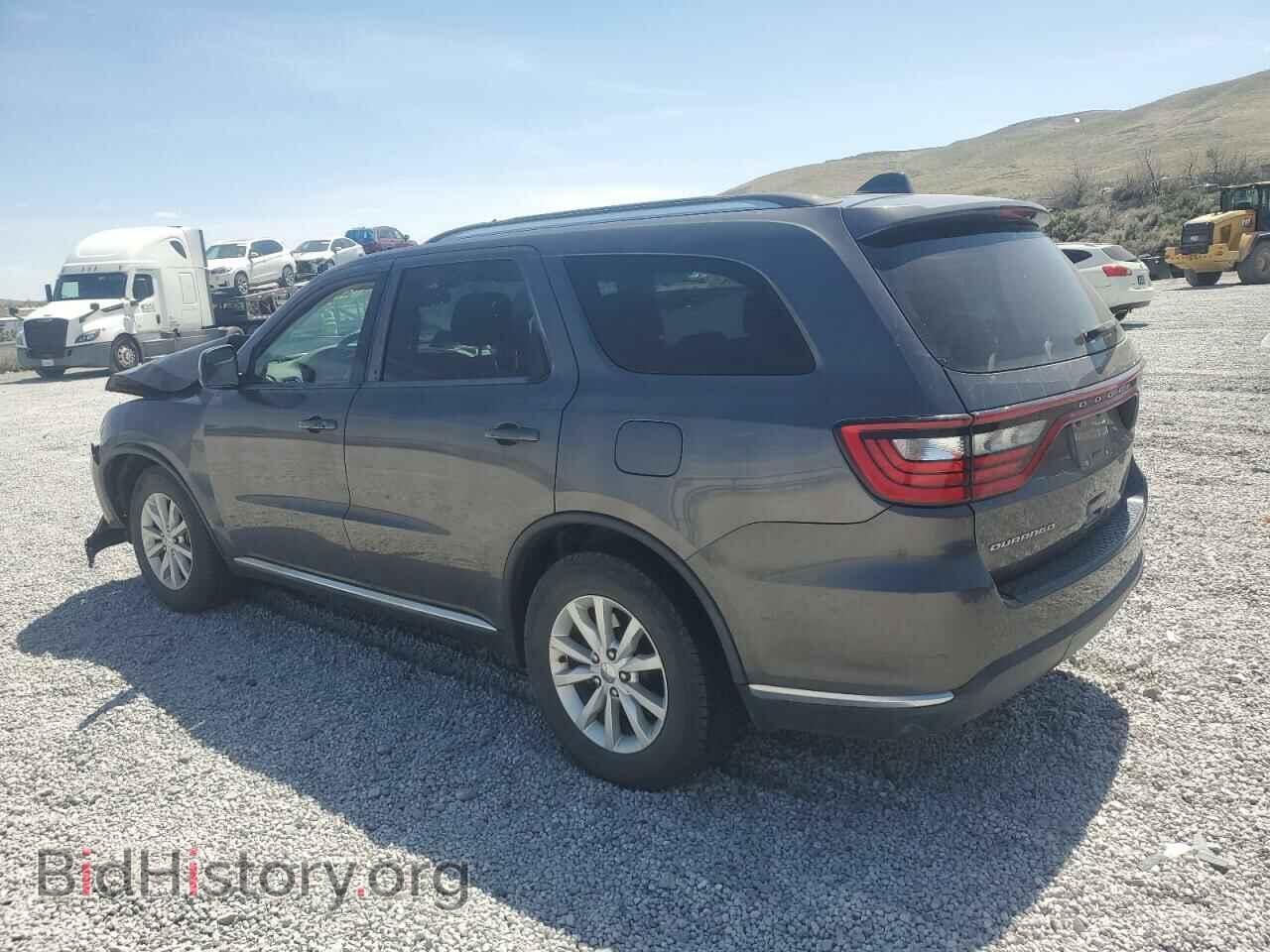 2014 DODGE DURANGO - VIN: 1C4RDHAGXEC971812 - Photo 2