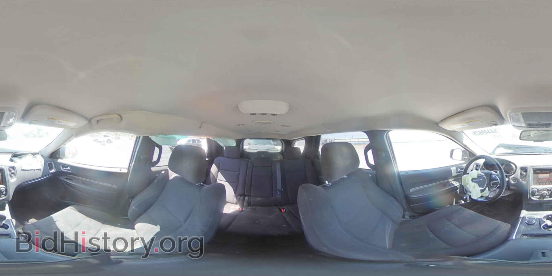 2014 DODGE DURANGO - VIN: 1C4RDHAGXEC971812 - Photo 15