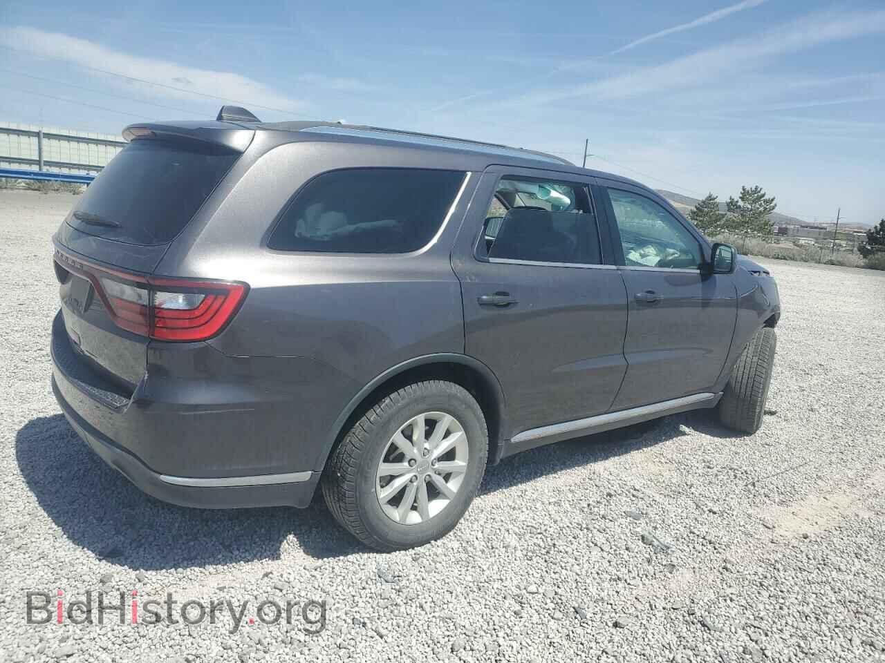 2014 DODGE DURANGO - VIN: 1C4RDHAGXEC971812 - Photo 3