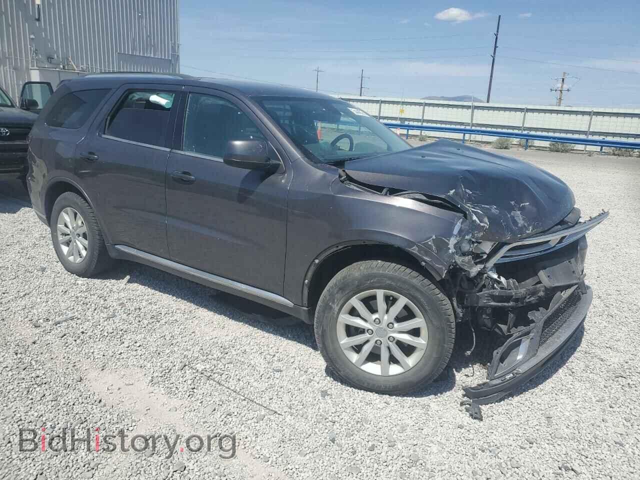 2014 DODGE DURANGO - VIN: 1C4RDHAGXEC971812 - Photo 4