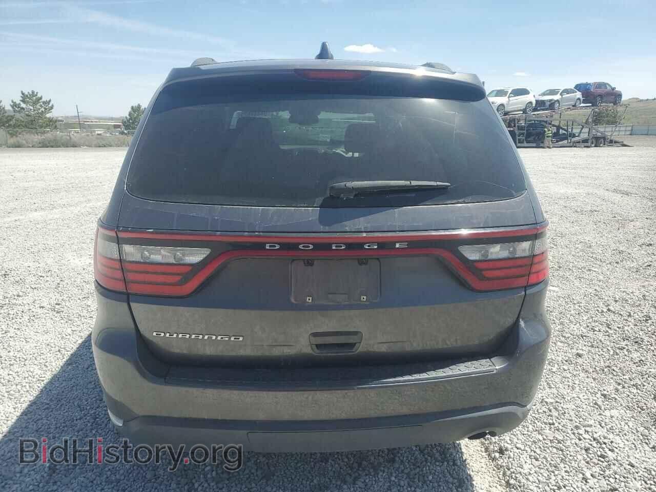 2014 DODGE DURANGO - VIN: 1C4RDHAGXEC971812 - Photo 6