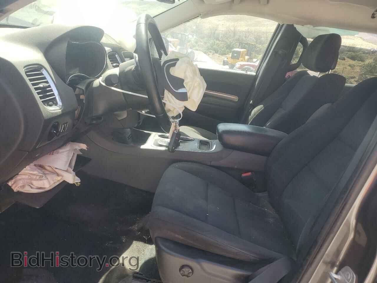 2014 DODGE DURANGO - VIN: 1C4RDHAGXEC971812 - Photo 7
