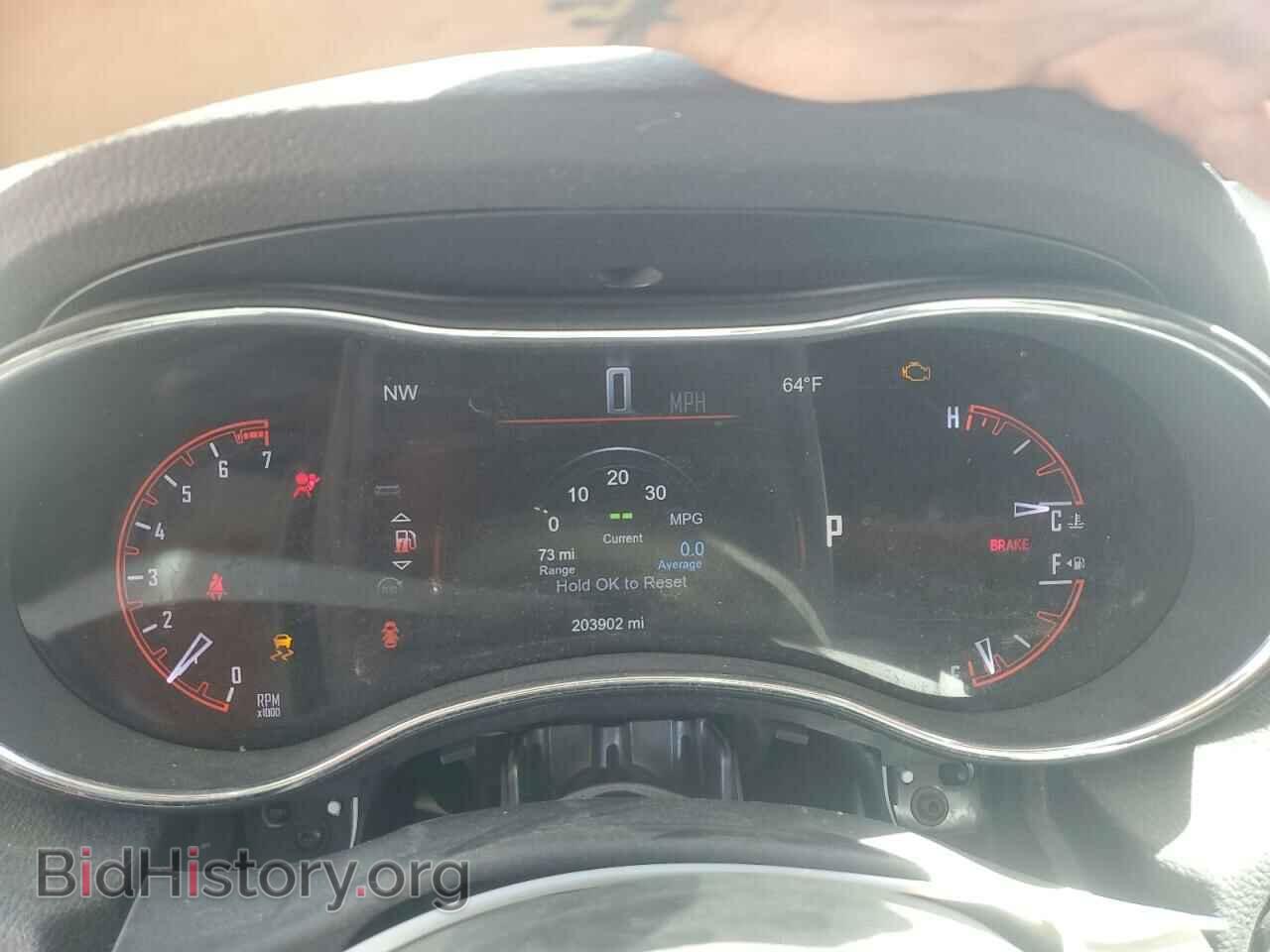 2014 DODGE DURANGO - VIN: 1C4RDHAGXEC971812 - Photo 9