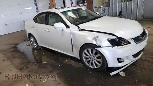2007 LEXUS IS - VIN: JTHBK262472054521 - Фото 13