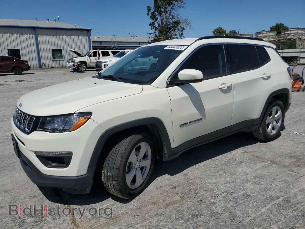 Photo 3C4NJCBB4LT258032 - JEEP COMPASS 2020