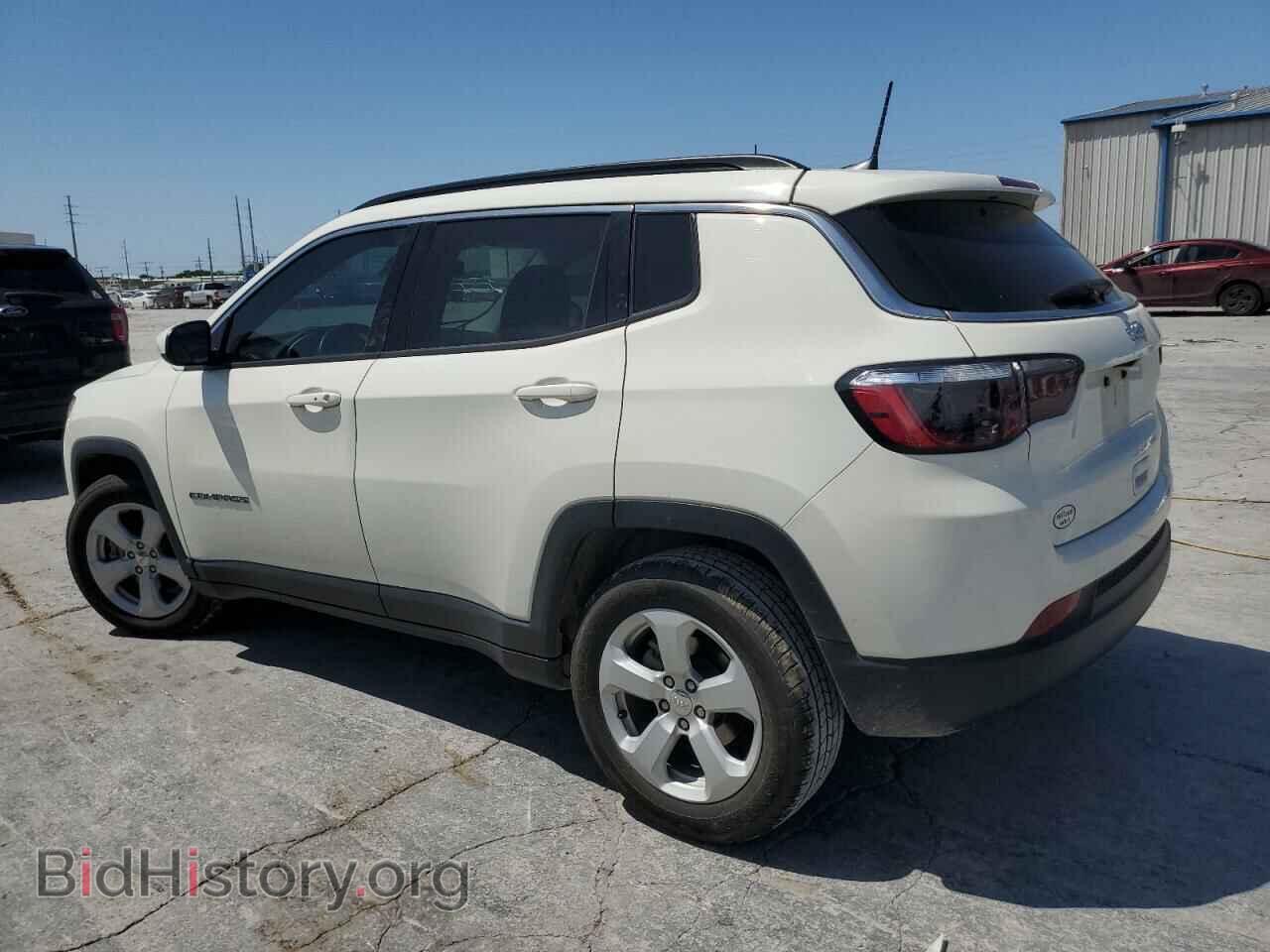 2020 JEEP COMPASS - VIN: 3C4NJCBB4LT258032 - Photo 2