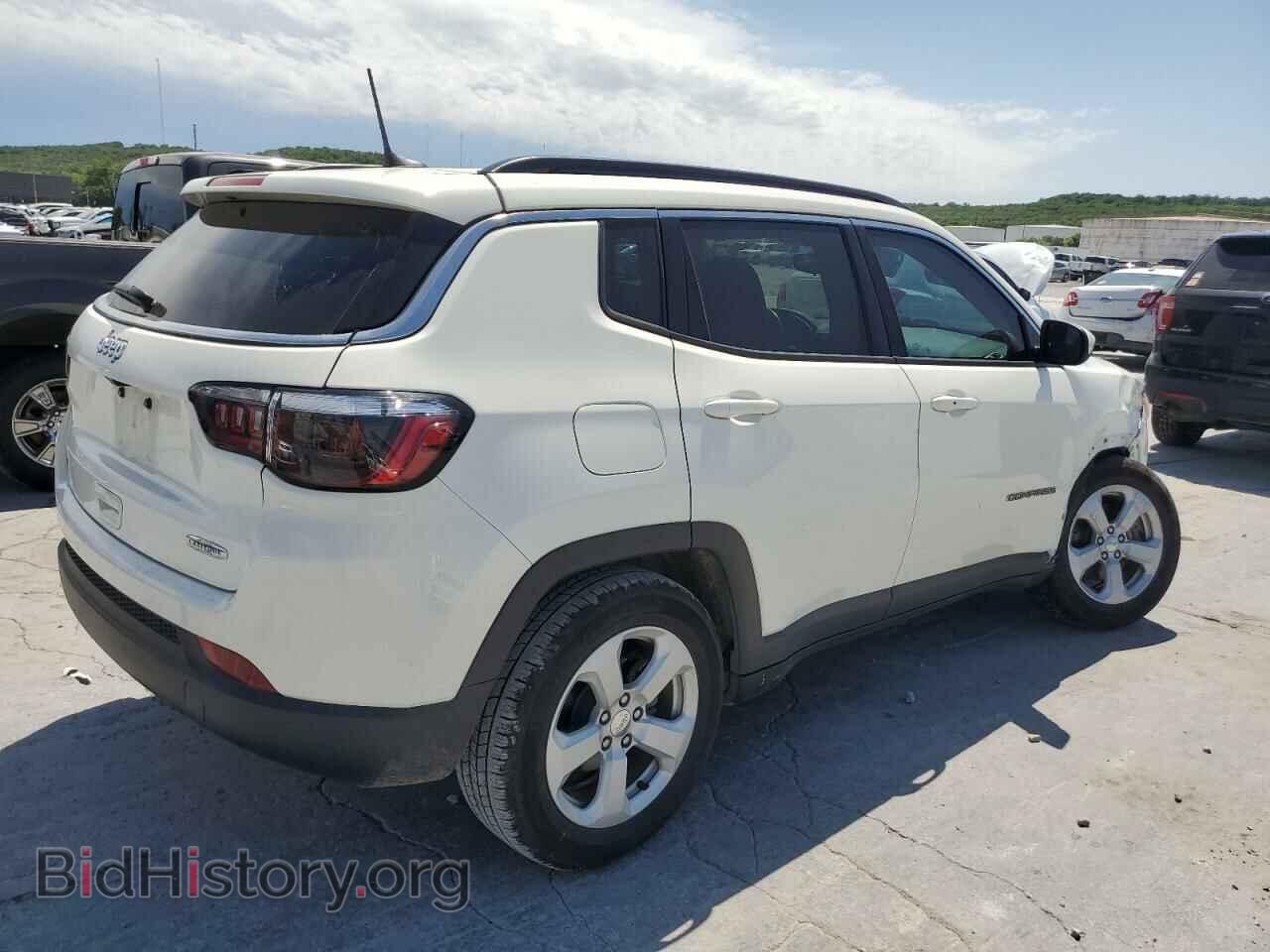 2020 JEEP COMPASS - VIN: 3C4NJCBB4LT258032 - Photo 3