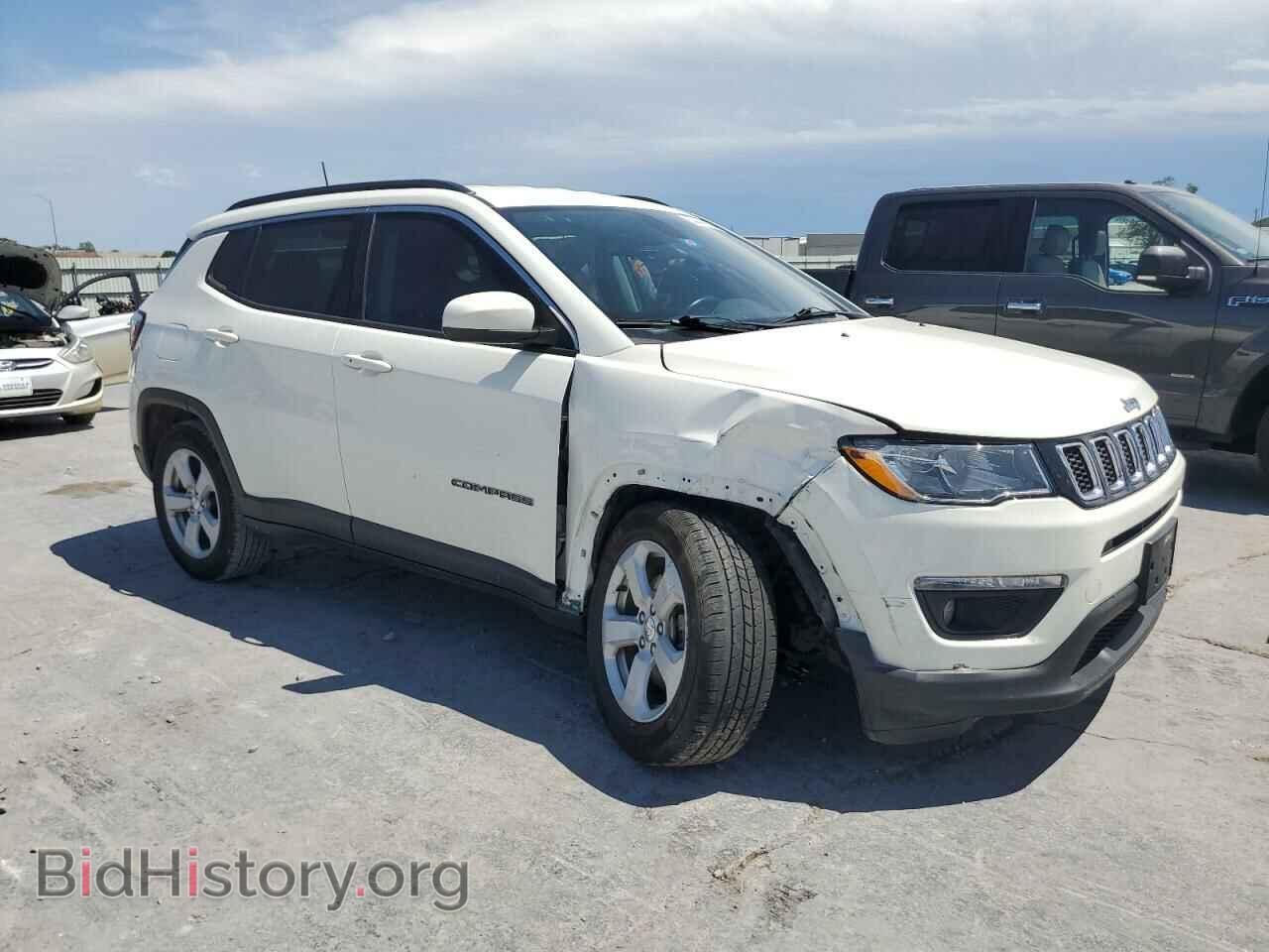 2020 JEEP COMPASS - VIN: 3C4NJCBB4LT258032 - Photo 4
