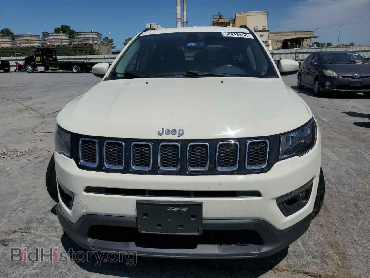 2020 JEEP COMPASS - VIN: 3C4NJCBB4LT258032 - Photo 5