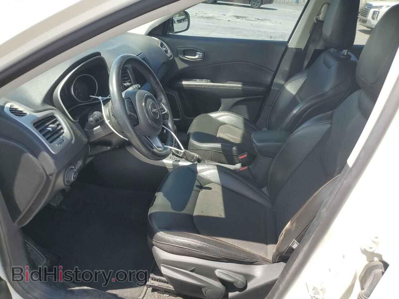 2020 JEEP COMPASS - VIN: 3C4NJCBB4LT258032 - Photo 7