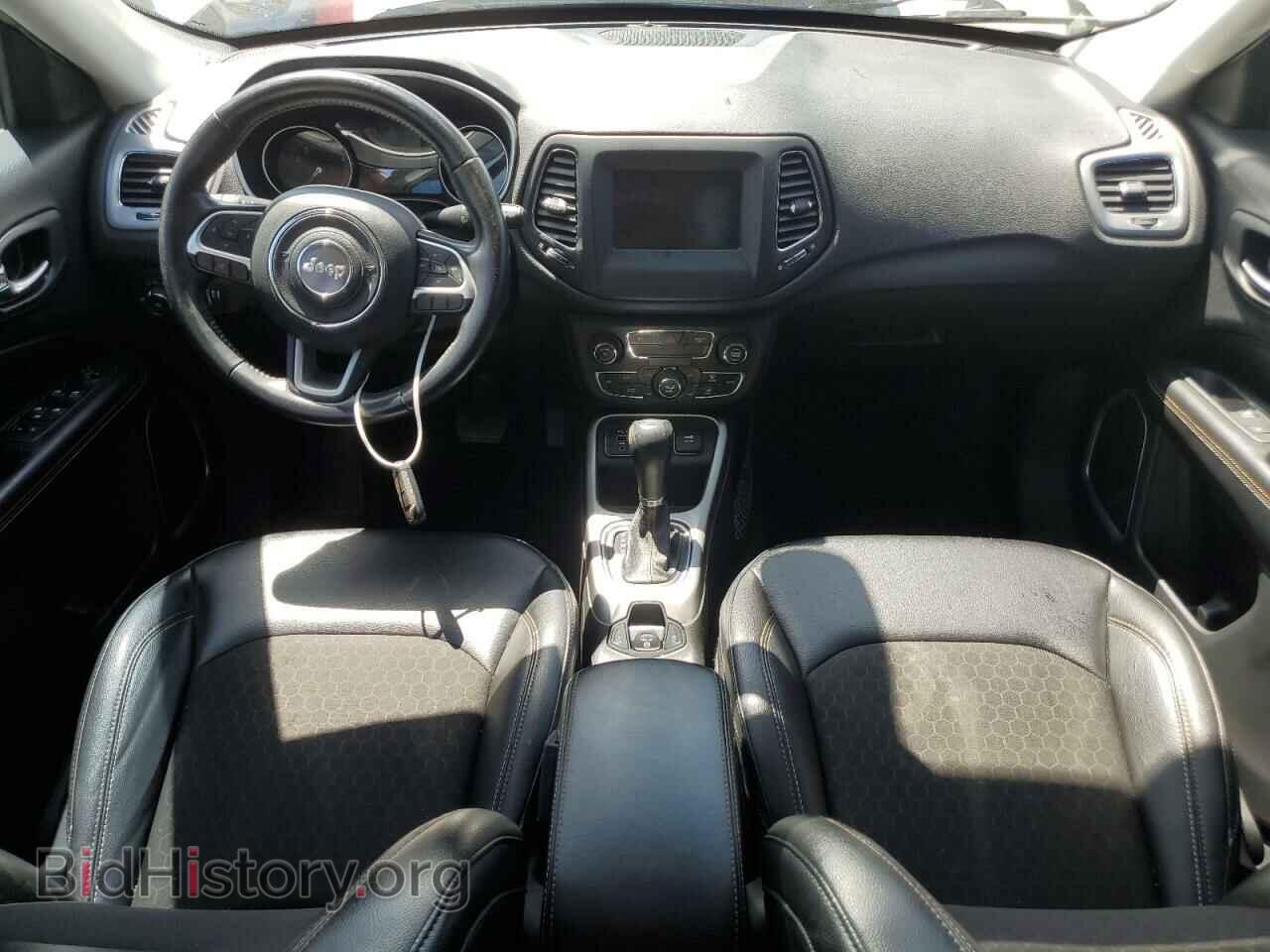 2020 JEEP COMPASS - VIN: 3C4NJCBB4LT258032 - Photo 8
