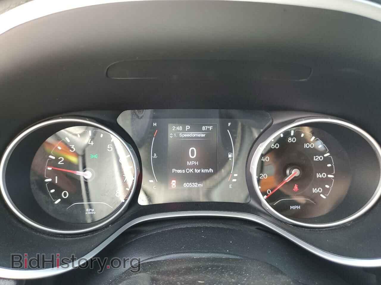 2020 JEEP COMPASS - VIN: 3C4NJCBB4LT258032 - Photo 9