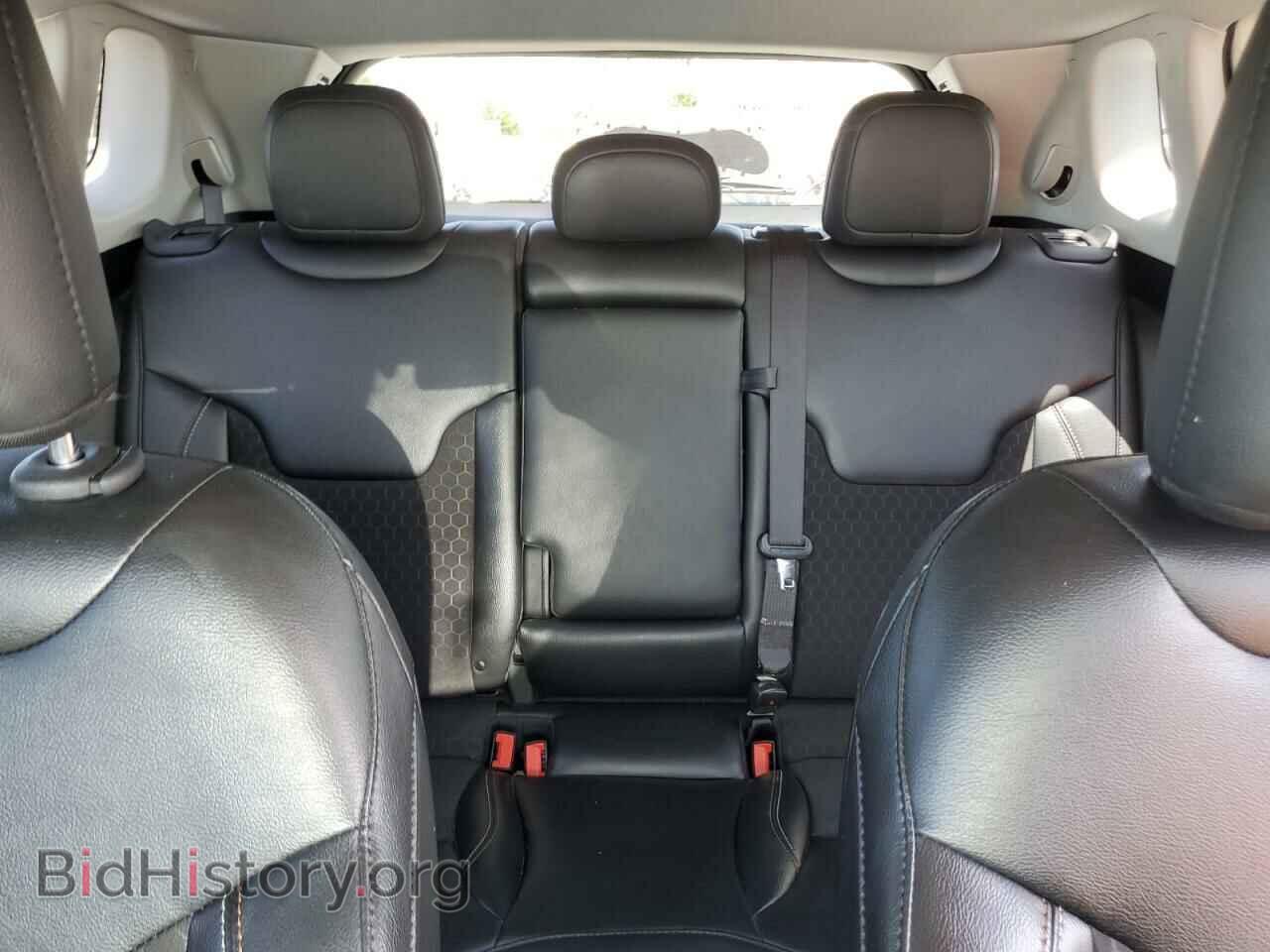 2020 JEEP COMPASS - VIN: 3C4NJCBB4LT258032 - Photo 10