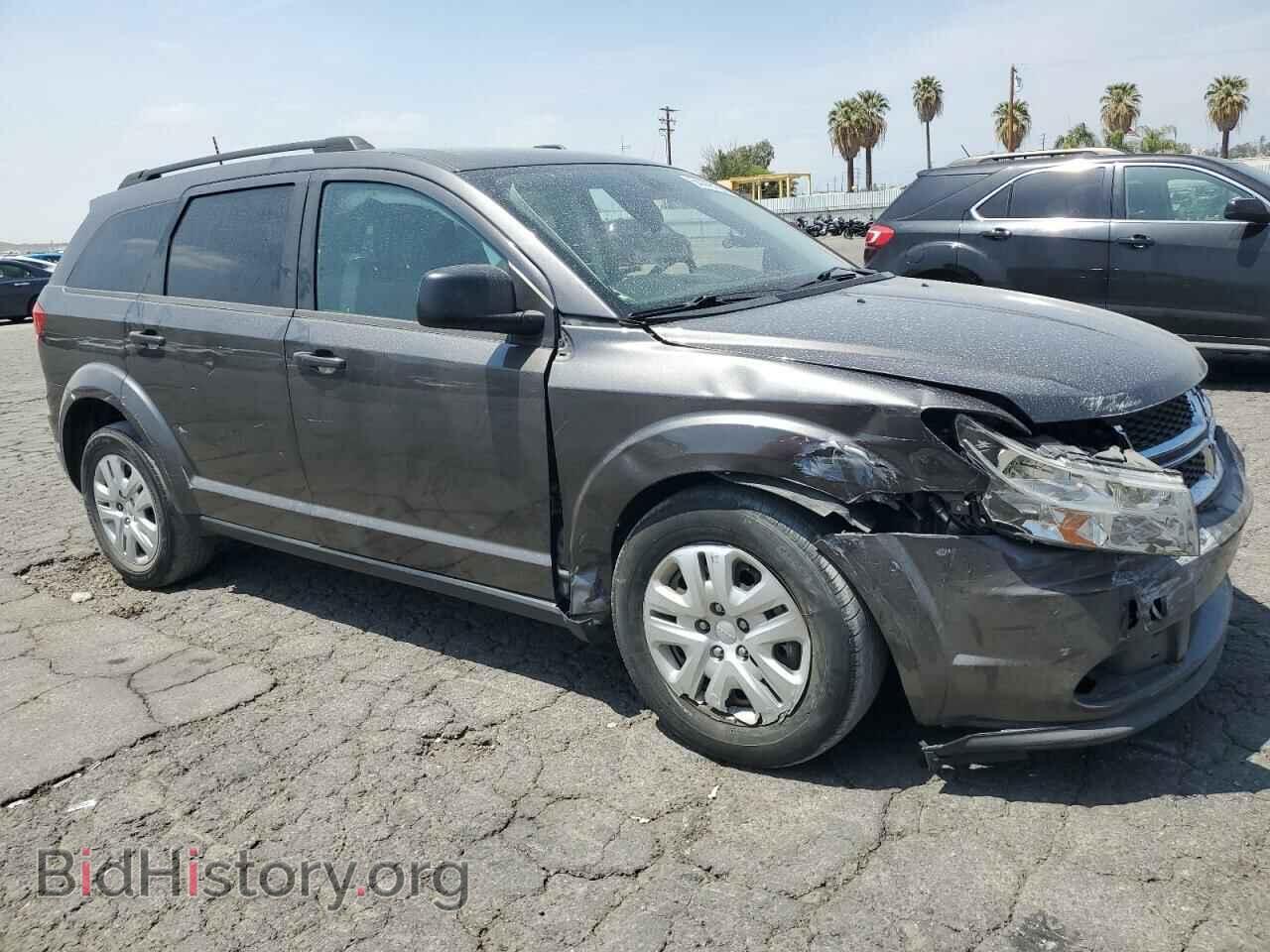 2020 DODGE JOURNEY - VIN: 3C4PDCAB3LT268021 - Фото 4