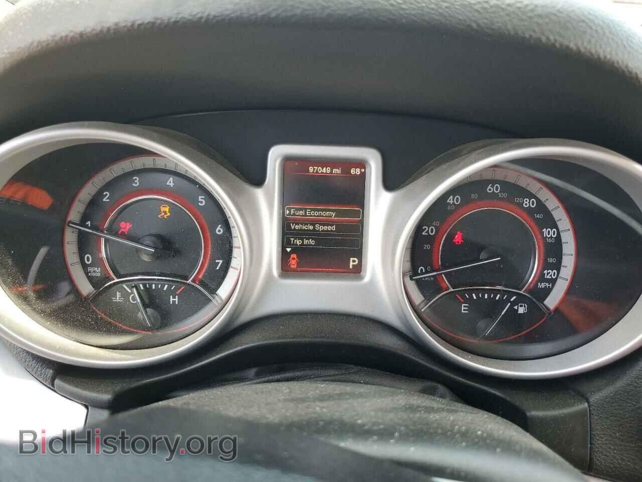 2020 DODGE JOURNEY - VIN: 3C4PDCAB3LT268021 - Фото 9