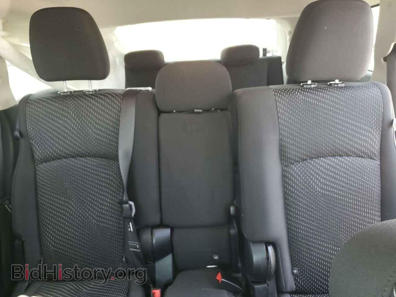 2020 DODGE JOURNEY - VIN: 3C4PDCAB3LT268021 - Фото 10