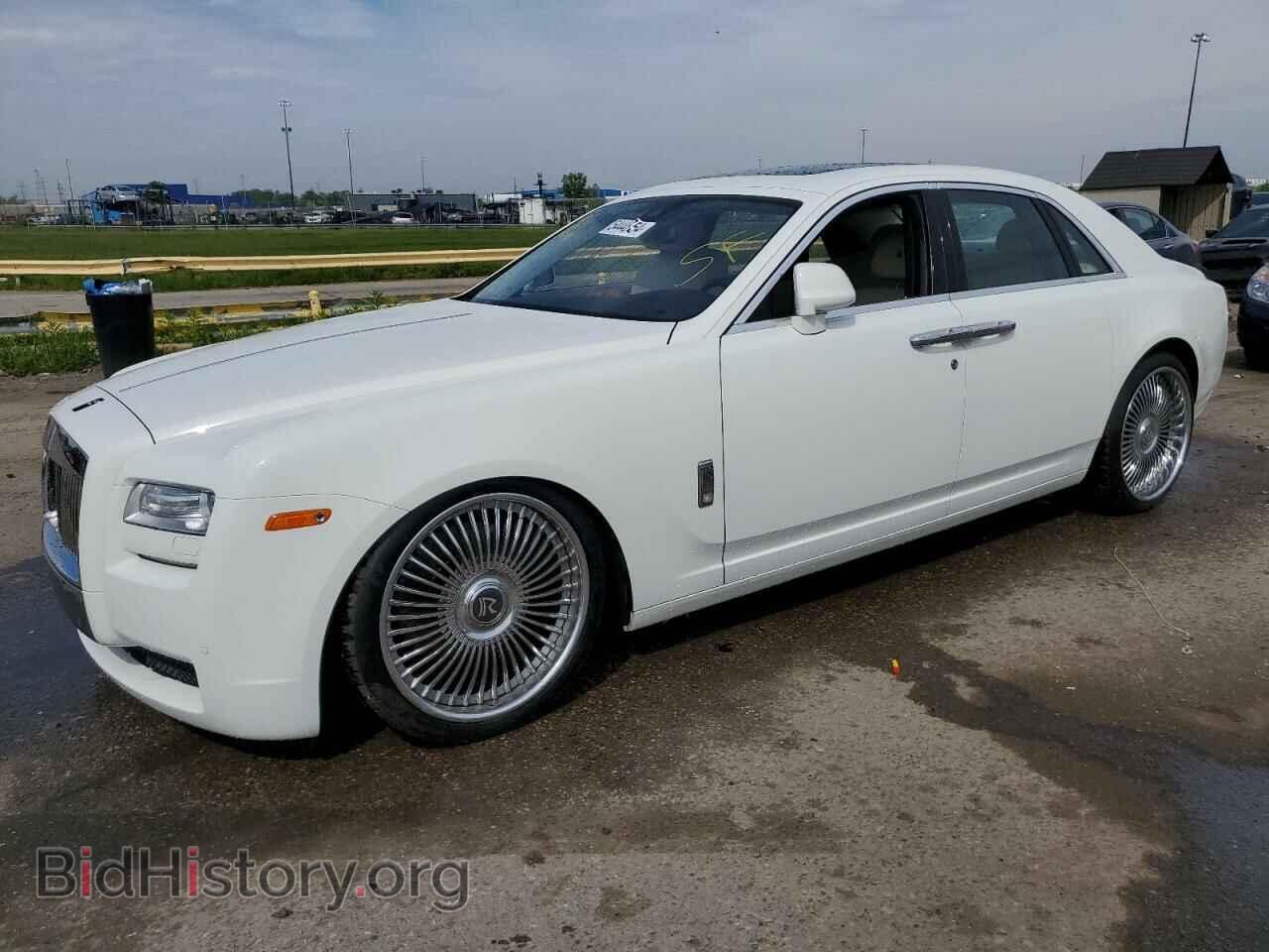 Photo SCA664S54DUX52007 - ROLLS-ROYCE ALL MODELS 2013