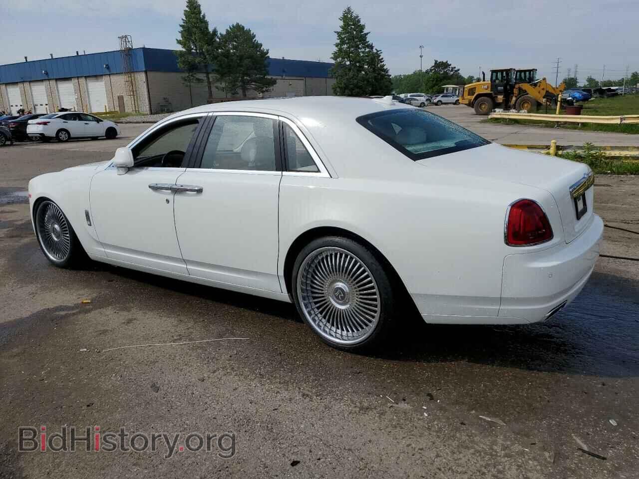 2013 ROLLS-ROYCE ALL MODELS - VIN: SCA664S54DUX52007 - Photo 2