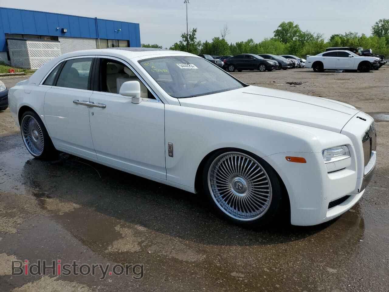 2013 ROLLS-ROYCE ALL MODELS - VIN: SCA664S54DUX52007 - Photo 4