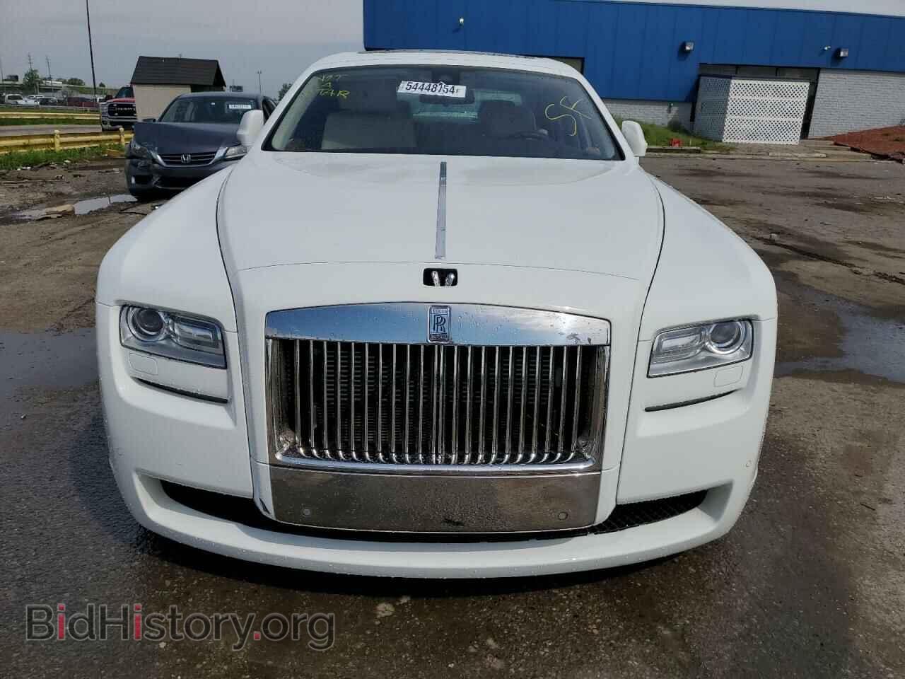 2013 ROLLS-ROYCE ALL MODELS - VIN: SCA664S54DUX52007 - Photo 5