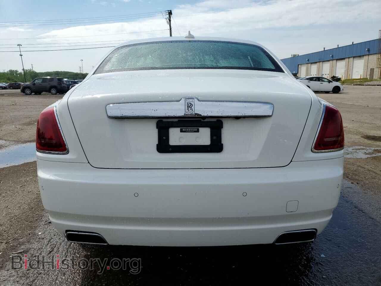 2013 ROLLS-ROYCE ALL MODELS - VIN: SCA664S54DUX52007 - Photo 6