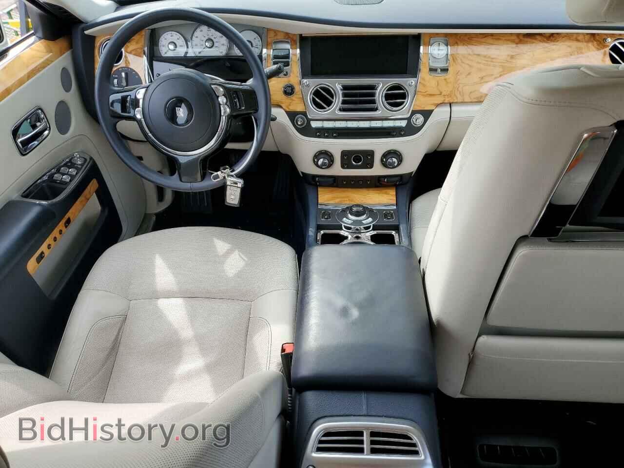 2013 ROLLS-ROYCE ALL MODELS - VIN: SCA664S54DUX52007 - Photo 8