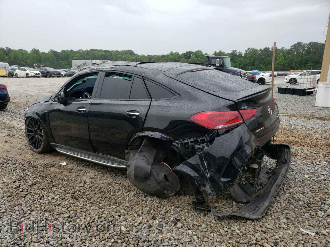 2021 MERCEDES-BENZ GLE-CLASS - VIN: 4JGFD6BB8MA219588 - Фото 2