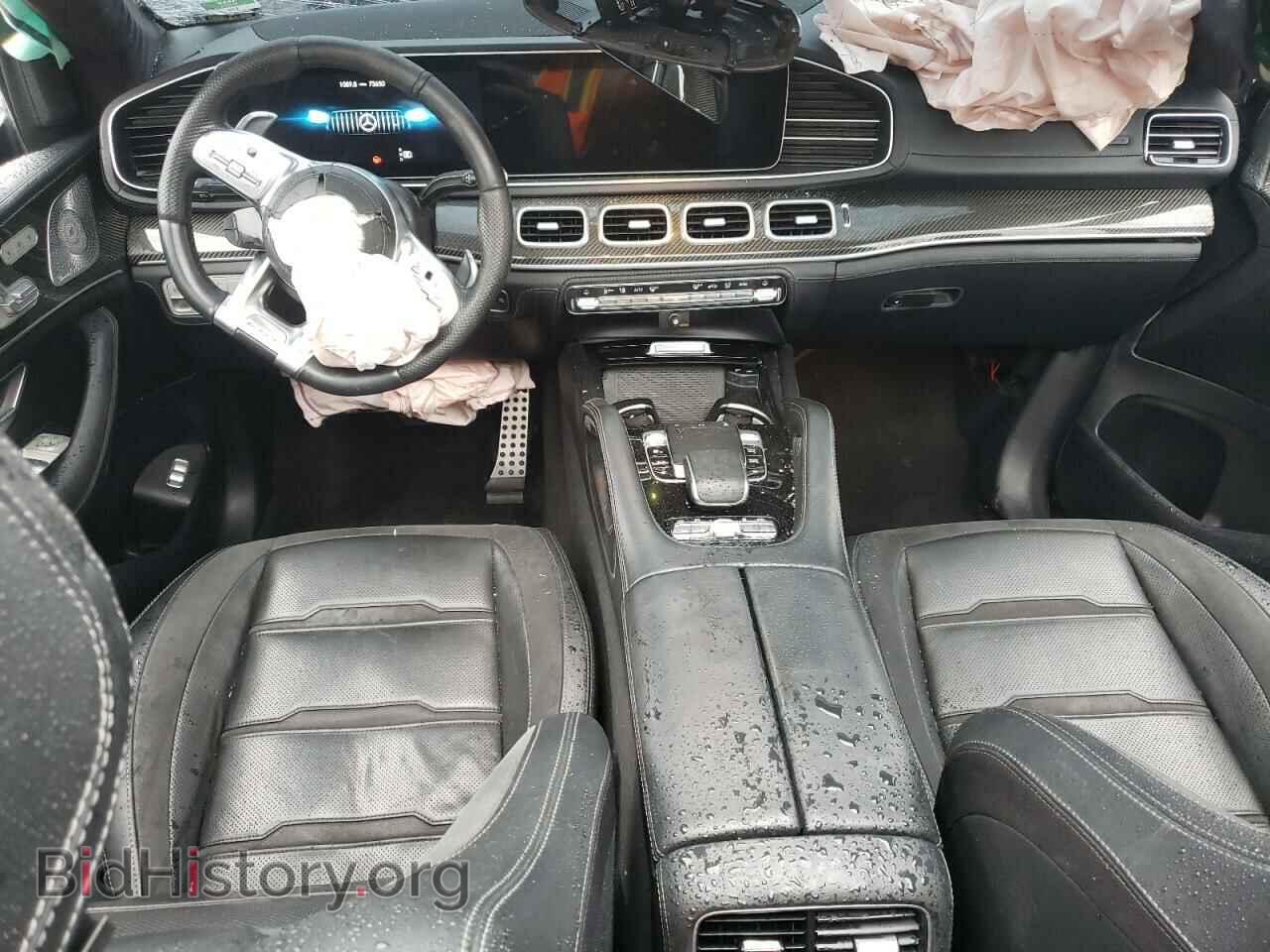 2021 MERCEDES-BENZ GLE-CLASS - VIN: 4JGFD6BB8MA219588 - Фото 8