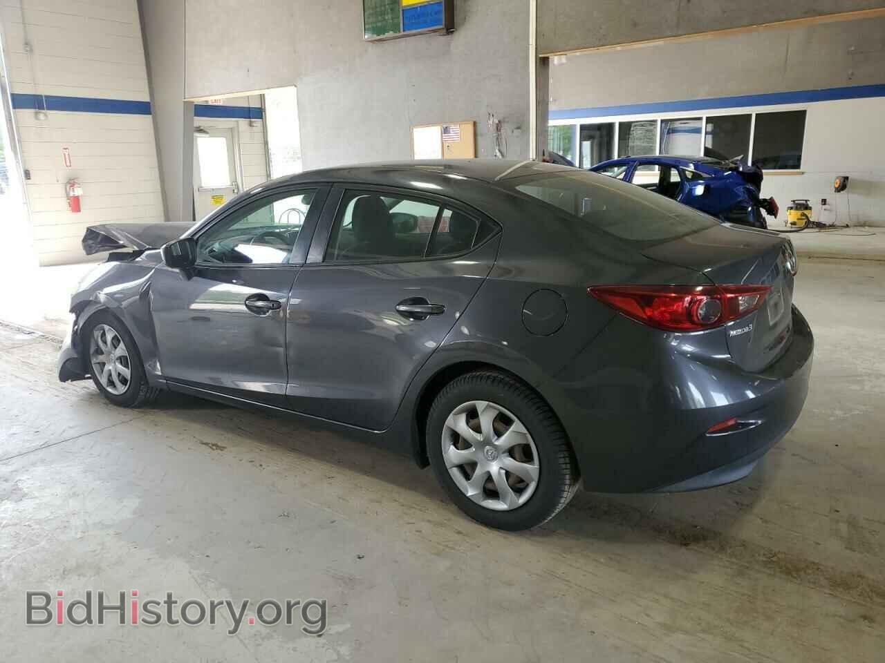 2015 MAZDA 3 - VIN: 3MZBM1U7XFM199135 - Фото 2