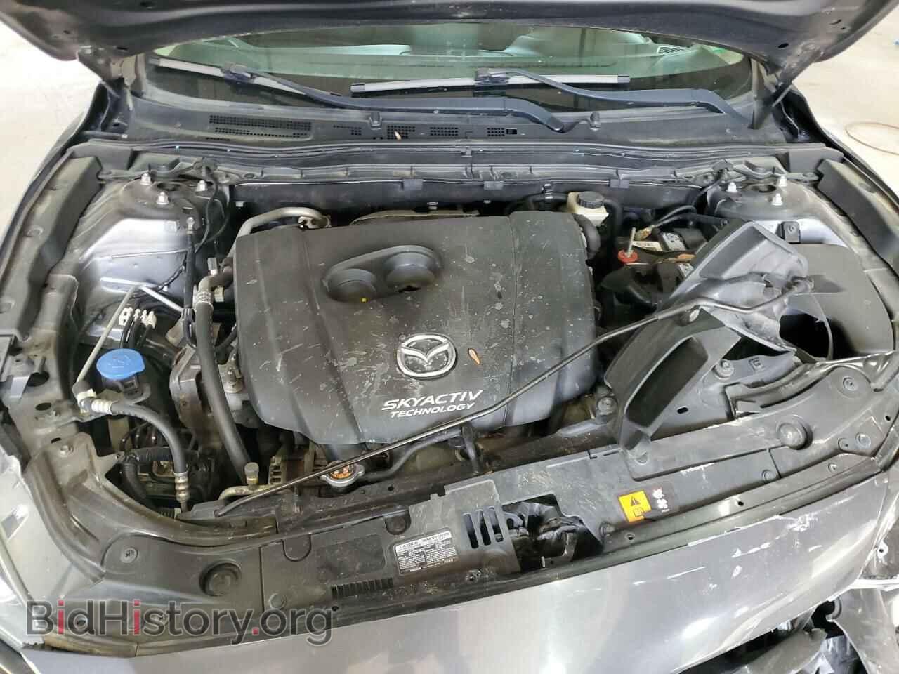 2015 MAZDA 3 - VIN: 3MZBM1U7XFM199135 - Фото 11