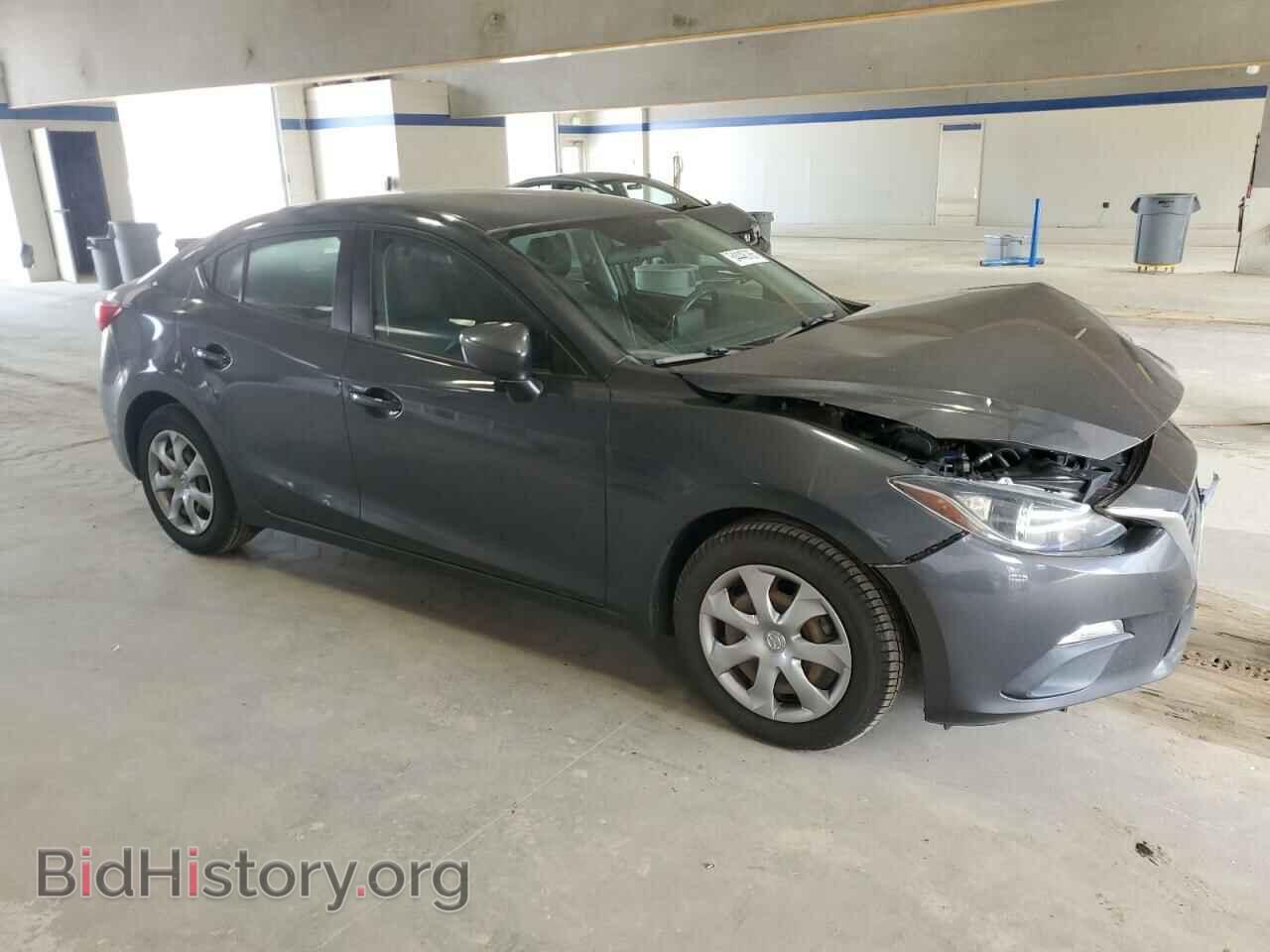 2015 MAZDA 3 - VIN: 3MZBM1U7XFM199135 - Фото 4