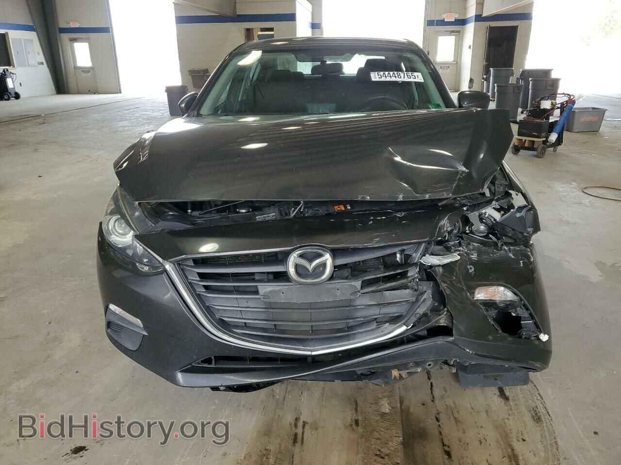 2015 MAZDA 3 - VIN: 3MZBM1U7XFM199135 - Фото 5