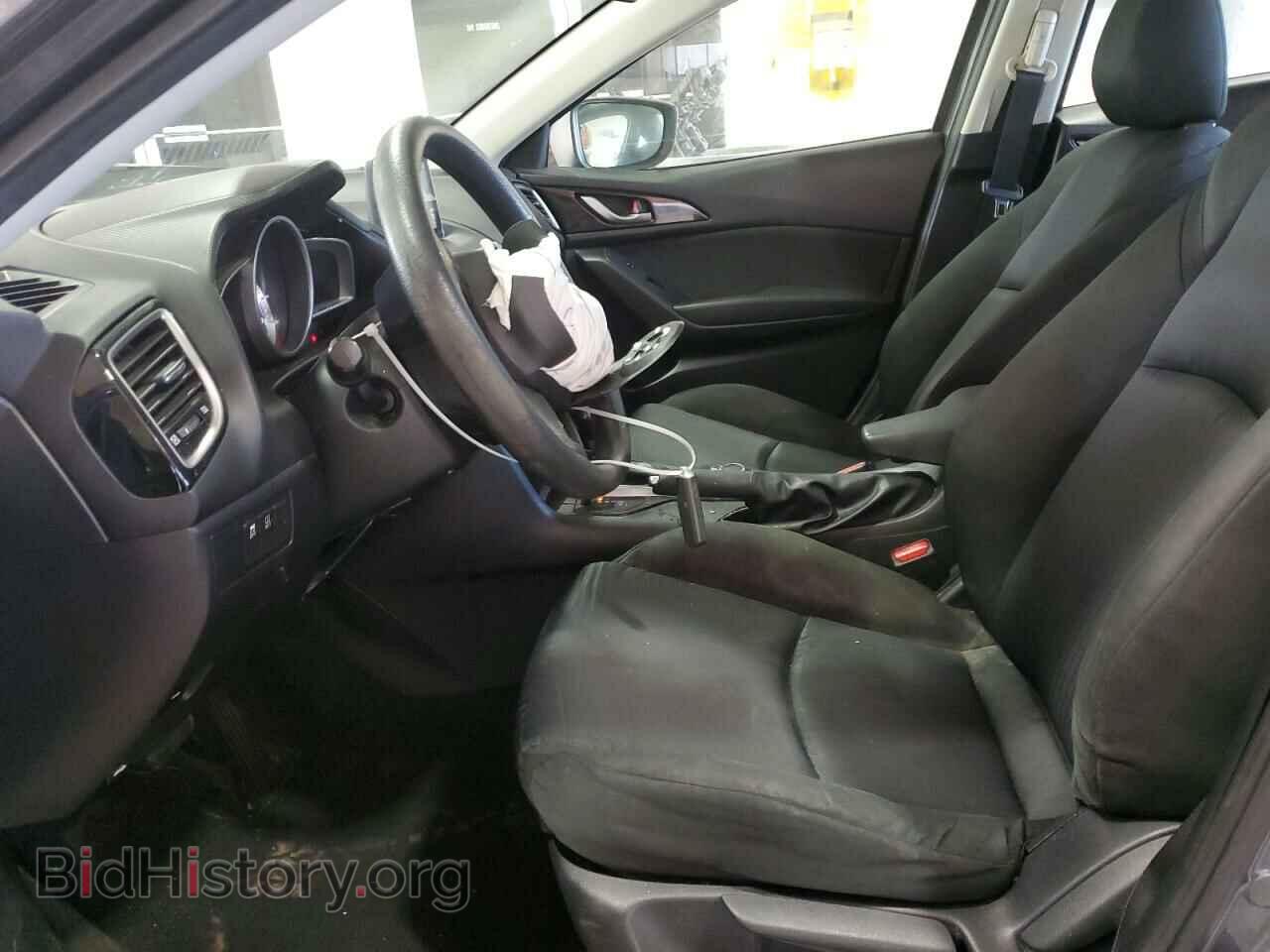 2015 MAZDA 3 - VIN: 3MZBM1U7XFM199135 - Фото 7
