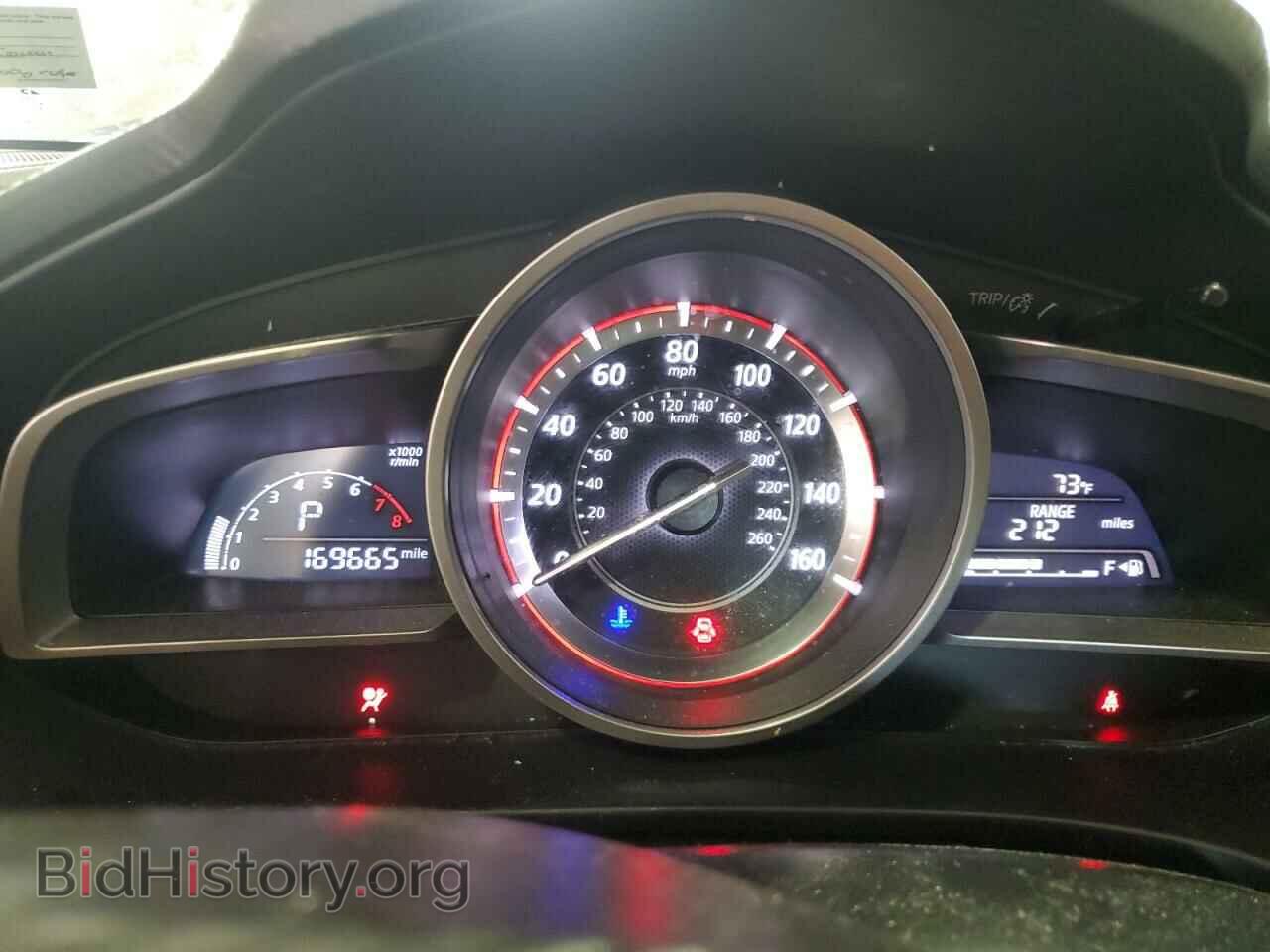 2015 MAZDA 3 - VIN: 3MZBM1U7XFM199135 - Фото 9