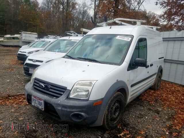 2013 FORD TRANSIT CO - VIN: NM0LS7AN9DT141077 - Фото 2