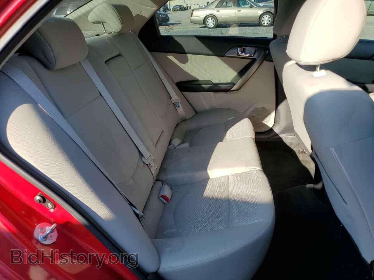 2013 KIA FORTE - VIN: KNAFU4A29D5698782 - Фото 6