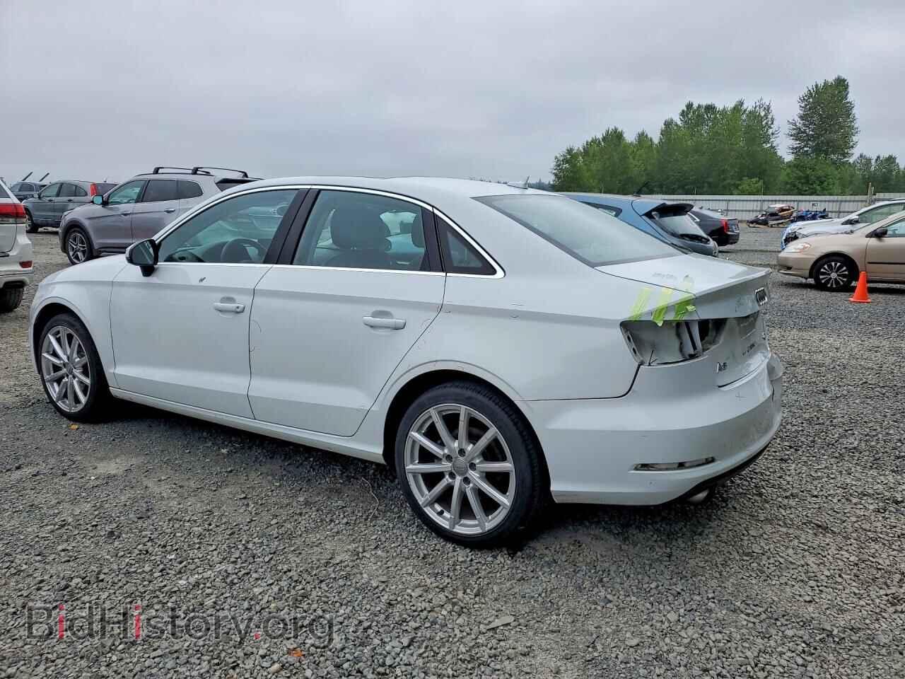 2015 AUDI A3 - VIN: WAUEFGFF3F1019179 - Фото 2