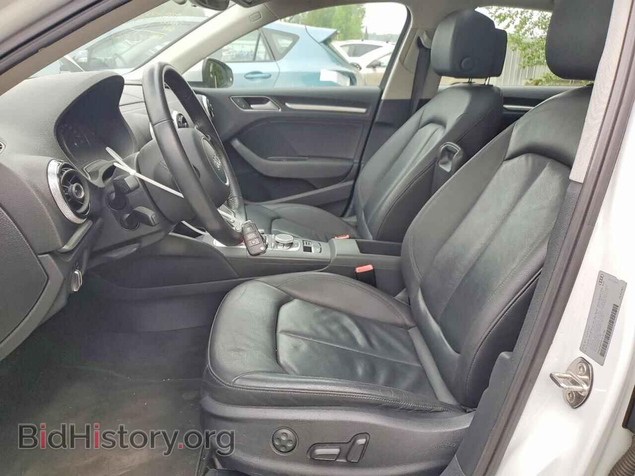 2015 AUDI A3 - VIN: WAUEFGFF3F1019179 - Фото 7