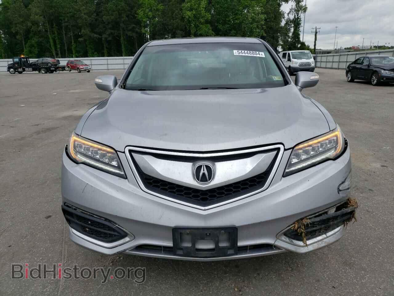 2017 ACURA RDX - VIN: 5J8TB4H36HL016485 - Фото 5