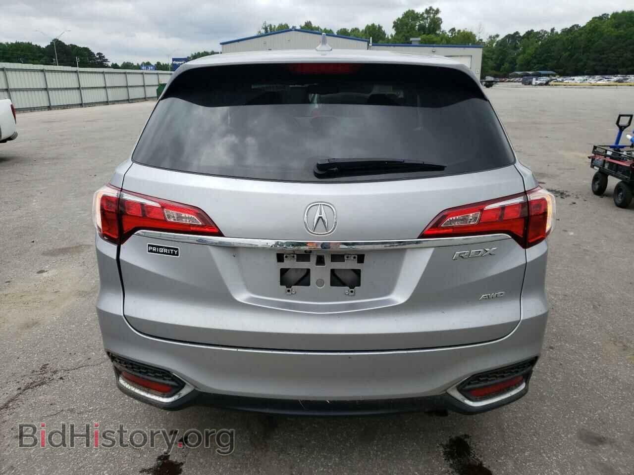 2017 ACURA RDX - VIN: 5J8TB4H36HL016485 - Фото 6