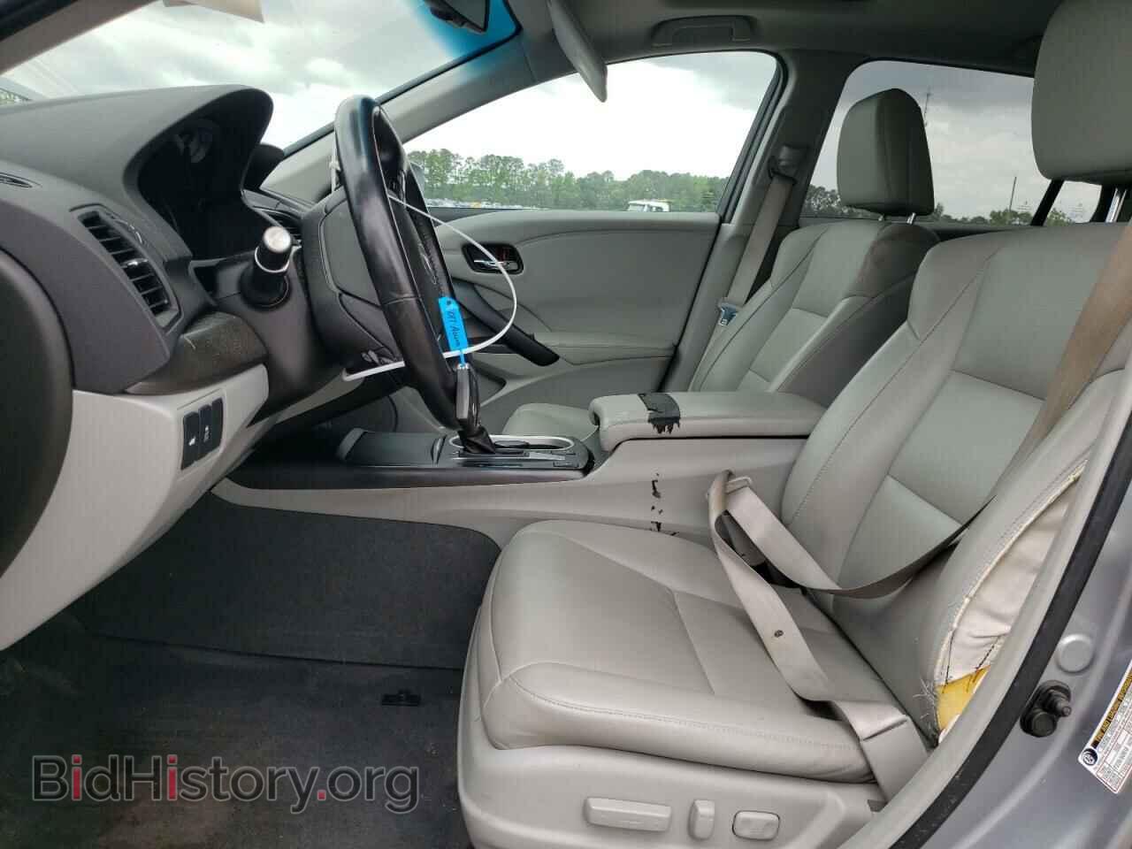 2017 ACURA RDX - VIN: 5J8TB4H36HL016485 - Фото 7