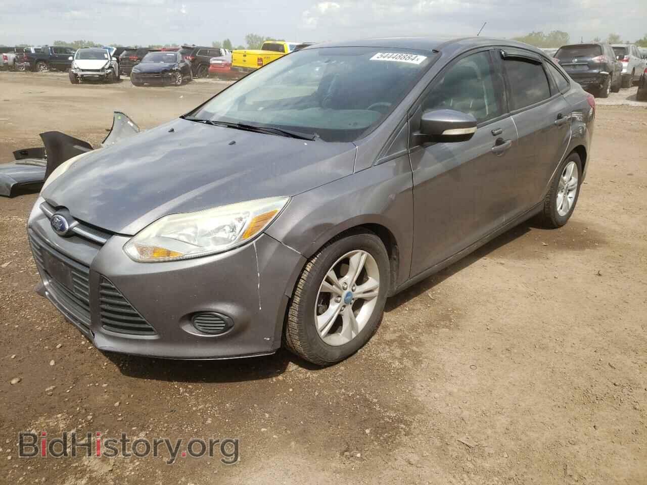 Photo 1FADP3F24EL130933 - FORD FOCUS 2014