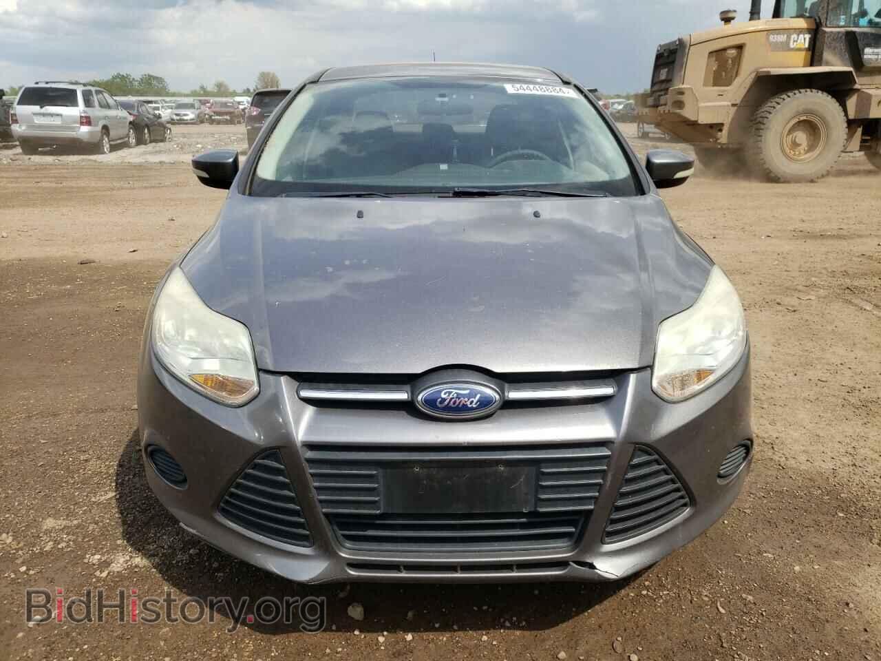 2014 FORD FOCUS - VIN: 1FADP3F24EL130933 - Фото 5