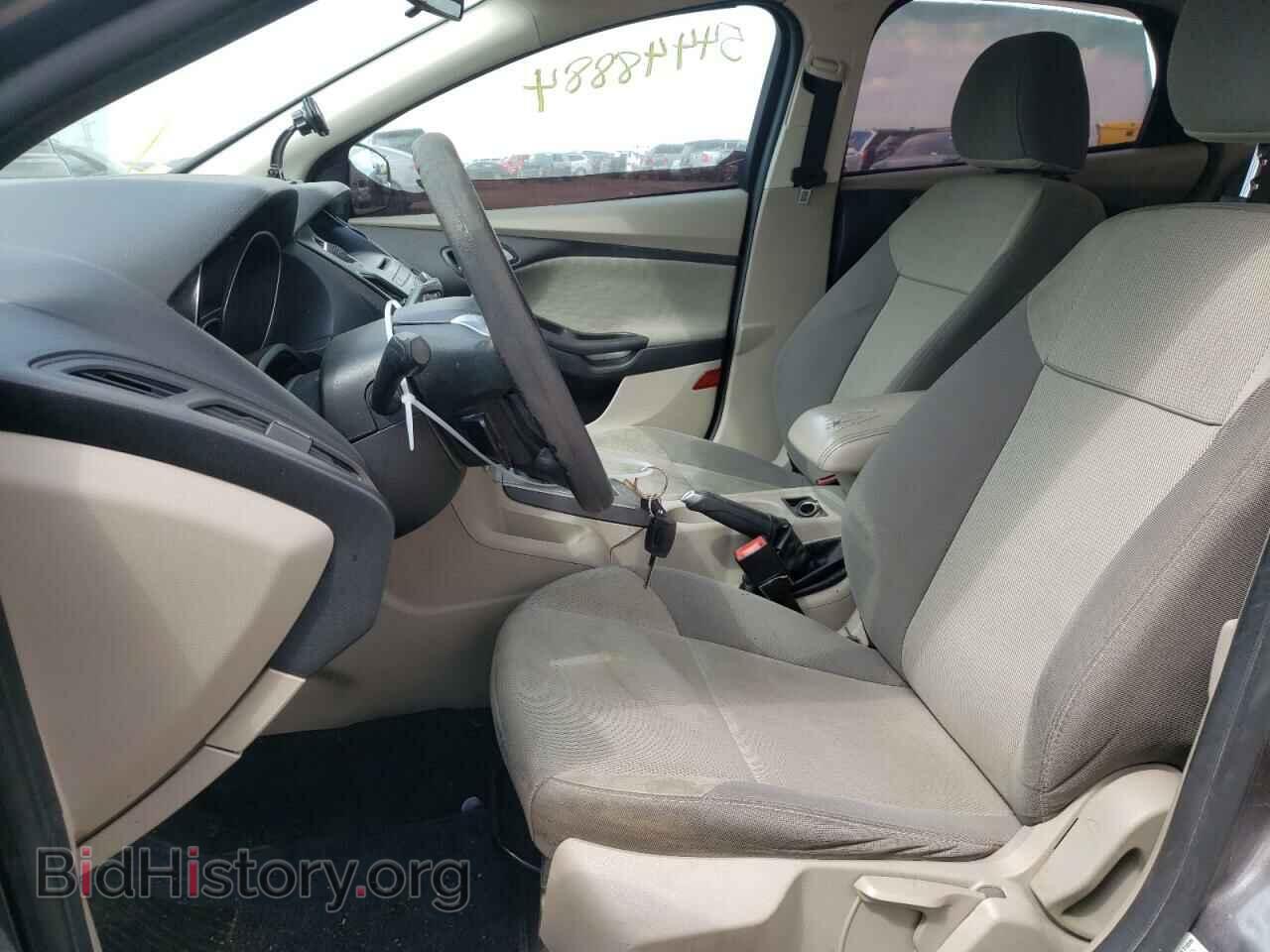 2014 FORD FOCUS - VIN: 1FADP3F24EL130933 - Фото 7